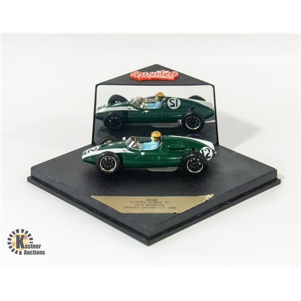 QUARTZO 4099 1/43 COPPER CLIMEX T51 J.