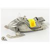 Image 1 : SNOWMOBILE CAST METAL COIN BANK