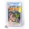 Image 1 : CGC 9.0 BATMAN #397. TWO FACE ? CAT WOMAN APP.