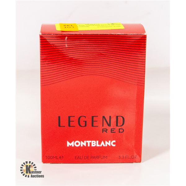 MONTBLANC LEGEND RED EAU DE PARFUM 100ML