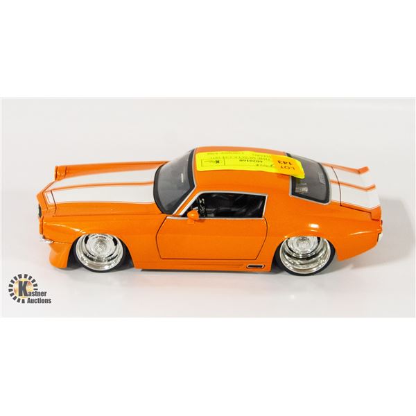 JADA BIG TIME MUSCLE 1/24 1971 CHEVY CAMARO