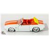 Image 1 : JADA BIG TIME MUSCLE 1/24 1967 CHEVY CAMARO