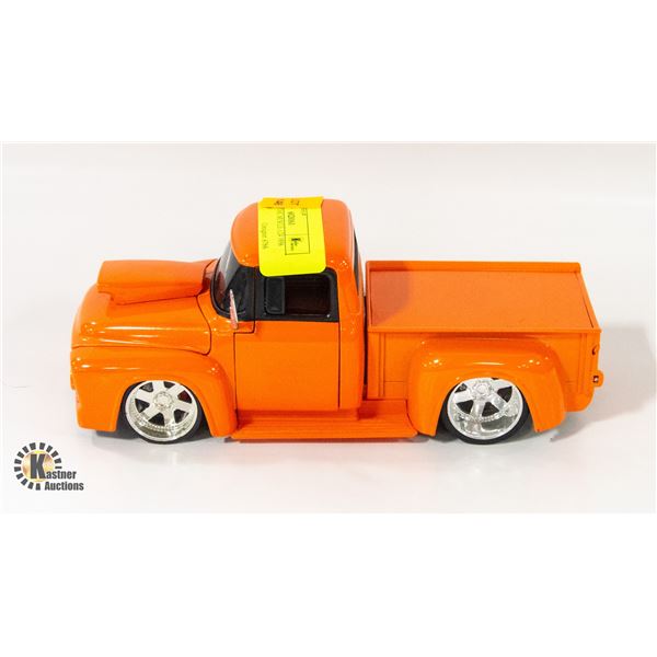 JADA BIG TIME MUSCLE 1/24 1956 FORD F100