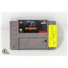 Image 1 : 1992 MORTAL COMBAT II SUPER NINTENDO VIDEO GAME