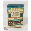 Image 1 : BOND STREET COLLECTIBLE TOBACCO TIN