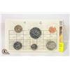 Image 1 : 1983 6 COIN UNCIRCULATED SEALED SET