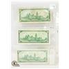 Image 2 : 1867 1967 CANADA PAPER DOLLARS BEATTIE