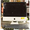 Image 1 : 24 INCH APPLE iMAC S/N: W8917HHG0TF M/N:A1224