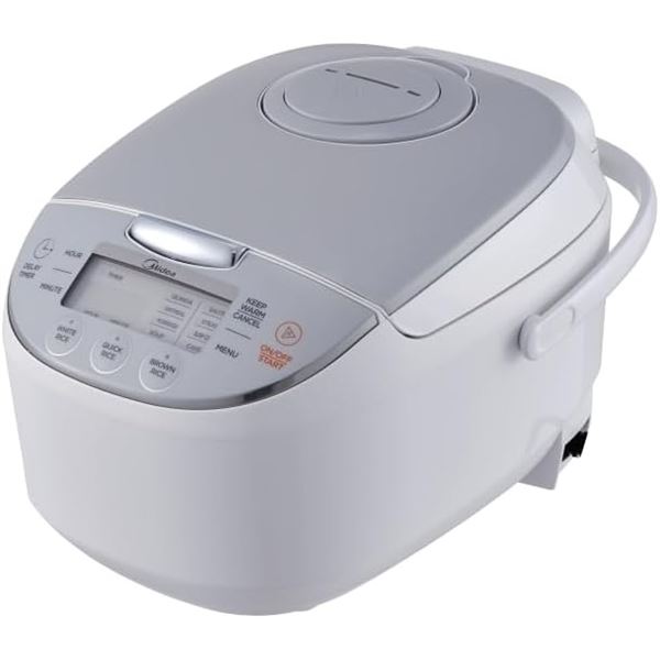 NEW MIDEA MICOM RICE COOKER