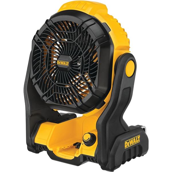 BRAND NEW DEWALT 20V JOBSITE FAN *TOOL ONLY*