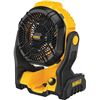 Image 1 : BRAND NEW DEWALT 20V JOBSITE FAN *TOOL ONLY*