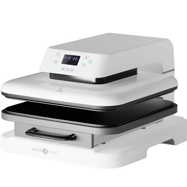 BRAND NEW HTVRONT AUTO HEAT PRESS