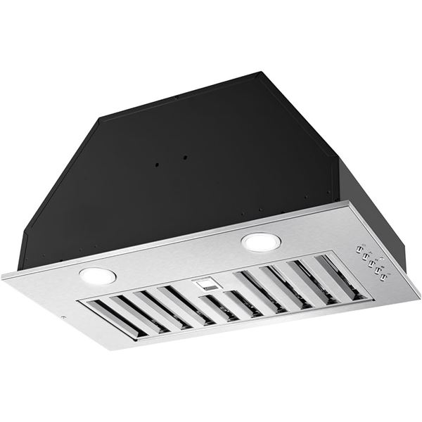 BRAND NEW ZOMAGAS 60CM  STEEL CHIMNEY RANGE HOOD