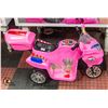 Image 1 : NEWLY ASSEMBLED LIL RIDER PINK 3 WHEEL FX SPORT