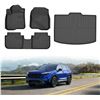 Image 1 : NEW FIILINES FLOOR MATS FOR 2023 HONDA CRV