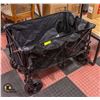 Image 2 : NEW HIKETURE WAGON CART FOLDABLE WITH TAILGATE