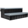 Image 1 : BRAND NEW HEATWAVE SLIP RESISTANT SPA AND HOT TUB