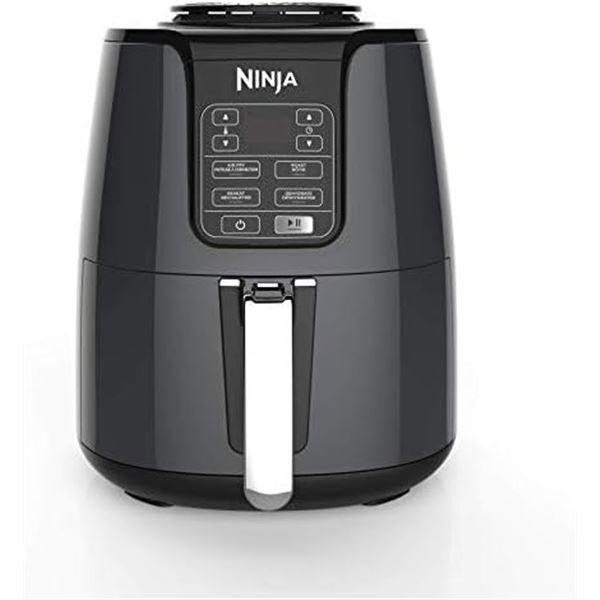 NEW NINJA AF101C AIR FRYER 3.8L
