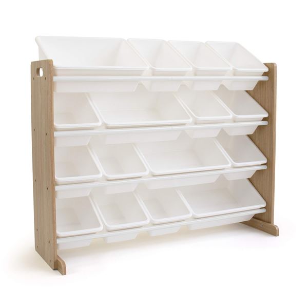 BRAND NEW HUMBLECREW 16 BIN ORGANIZER