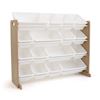 Image 1 : BRAND NEW HUMBLECREW 16 BIN ORGANIZER