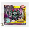Image 1 : BRAND NEW TRANSFORMERS CYBERVERSE BATTLE FOR