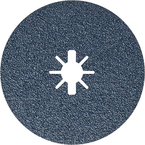 NEW BOSCH FIBER DISCS 6" 25 PIECES