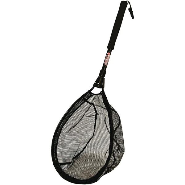 NEW LUCKY STRIKE BAIT WORKS 18-30 INCH FISHING NET