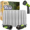 Image 1 : NEW 360 GADGET METAL GARDEN HOSE PRO 100FT