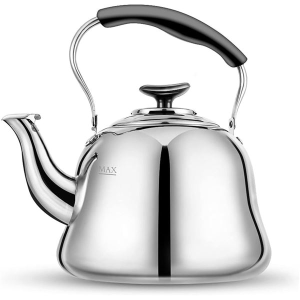NEW WHISTLING TEA KETTLE