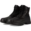 Image 1 : NEW MENS SPERRY DUCK FLOAT BLACK BLOODED BOOTS