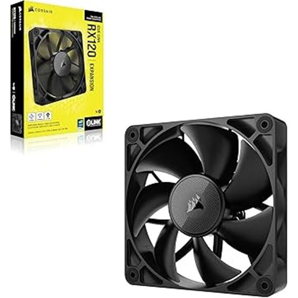 NEW CORSAIR ICUE LINK RX140 STARTER KIT