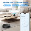 Image 3 : BRAND NEW AIRROBO ROBOT VACUUM, MODEL P30 - BLACK