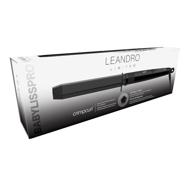 BRAND NEW BABYLISS PRO LEANDRO LIMITED EDITION