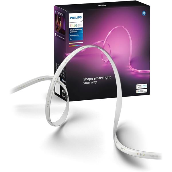 BRAND NEW PHILIPS HUE SOLO LIGHTSTRIPS 10FT