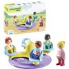 Image 1 : BRAND NEW PLAYMOBIL 123 MERRY-GO-ROUND