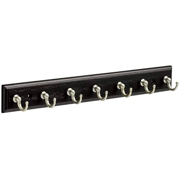 BRAND NEW FRANKLIN BRASS BLACK KEY HOLDER