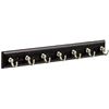 Image 1 : BRAND NEW FRANKLIN BRASS BLACK KEY HOLDER