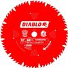 Image 1 : NEW DIABLO 12 INCH 60 TEETH COMBINATION BLADE