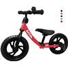 Image 1 : NEW JOLLITO 12" LIGHTWEIGHT KID'S BALANCE BIKE