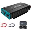 Image 1 : BRAND NEW RENOGY PURE SINE WAVE INVERTER 2000W