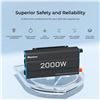 Image 4 : BRAND NEW RENOGY PURE SINE WAVE INVERTER 2000W