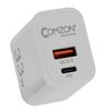 Image 1 : BRAND NEW COMZON WALL CHARGER C2054 33W