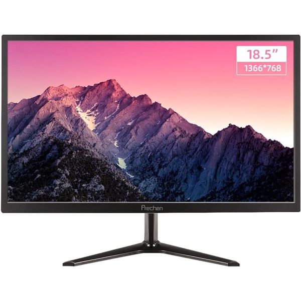 NEW WITH BOX PRECHEN 18.5" COMPUTER MONITOR