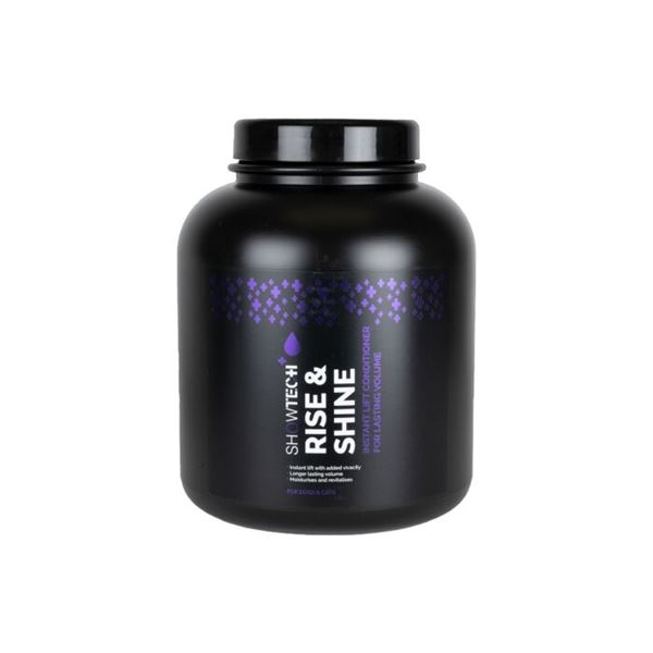 NEW 4.5L SHOWTECH RISE & SHINE INSTANT CONDITIONER