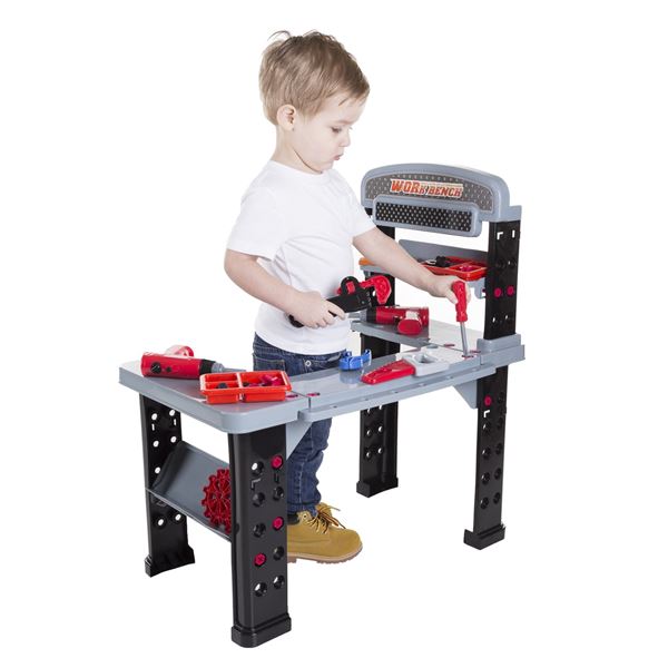 BRAND NEW HEY! PLAY! WORKBENCH