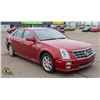 Image 3 : 2010 CADILLAC STS 4