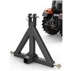 Image 1 : NEW SULYTHW 3 POINT TRAILER HITCH