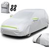Image 1 : NEW FAVOTO ALL WEATHER 5 LAYER CAR COVER - SUV