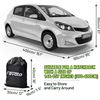 Image 3 : NEW FAVOTO ALL WEATHER 5 LAYER CAR COVER - SUV