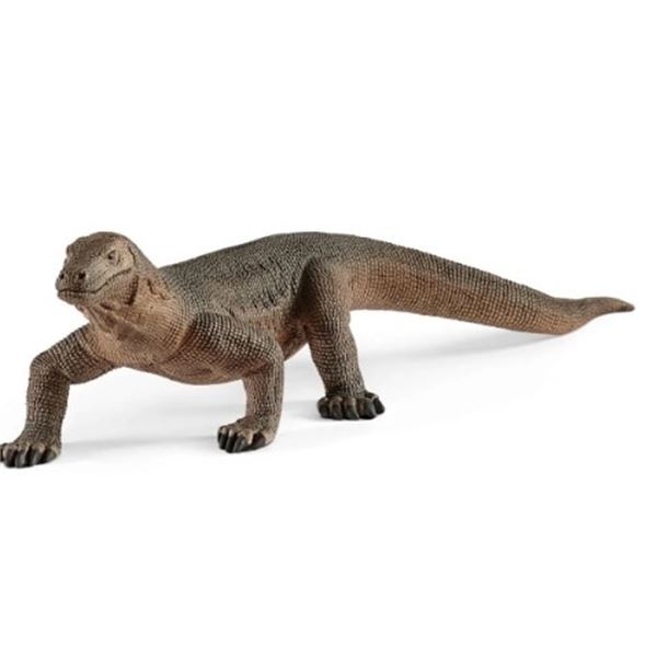 BRAND NEW SCHLEICH KOMODO DRAGON FIGURE